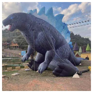 Inflatable Monster | Custom Inflatable Manufacturer & Supplier | BTCOOPS