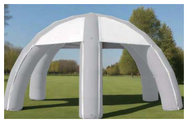 Event Spider Leg Tent | Custom Inflatable Manufacturer & Supplier | BTCOOPS