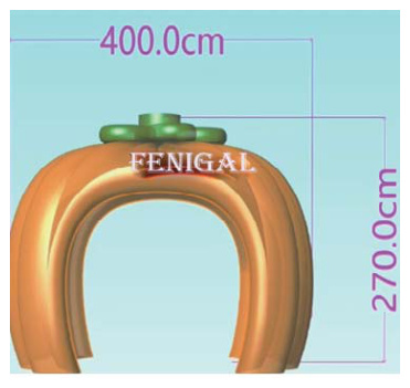 Inflatable Aisle Tunnel | Custom Inflatable Manufacturer & Supplier | BTCOOPS