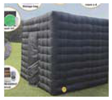 Inflatable Photo Booth | Custom Inflatable Manufacturer & Supplier | BTCOOPS