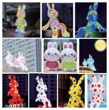 Custom Inflatable Cartoon Decoration | Custom Inflatable Manufacturer & Supplier | BTCOOPS