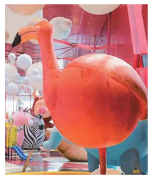 Inflatable Zoo Animal | Custom Inflatable Manufacturer & Supplier | BTCOOPS