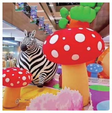 Mushroom Mascot | Custom Inflatable Manufacturer & Supplier | BTCOOPS