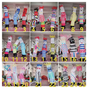 Character Sky Dancer | Custom Inflatable Manufacturer & Supplier | BTCOOPS