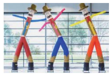 Standard Sky Dancer | Custom Inflatable Manufacturer & Supplier | BTCOOPS