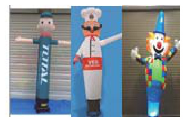 Waving Man Sky Dancer | Custom Inflatable Manufacturer & Supplier | BTCOOPS