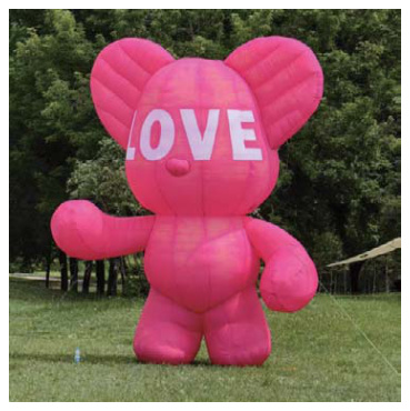 Festival Plush Mascot | Custom Inflatable Manufacturer & Supplier | BTCOOPS