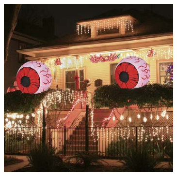 Halloween Inflatable Decoration | Custom Inflatable Manufacturer & Supplier | BTCOOPS