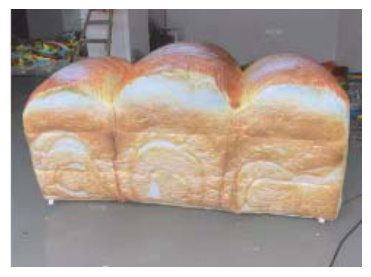 Inflatable Toast and Bread | Custom Inflatable Manufacturer & Supplier | BTCOOPS