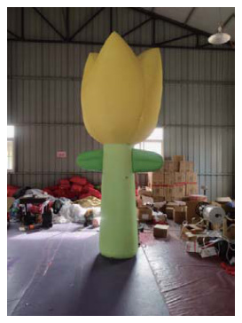 Inflatable Octopus Tentacles | Custom Inflatable Manufacturer & Supplier | BTCOOPS