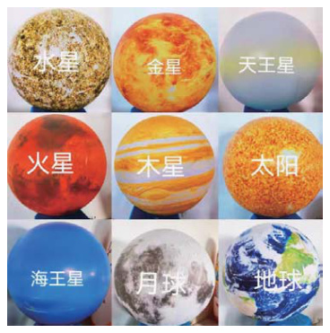 Inflatable Space Planet | Custom Inflatable Manufacturer & Supplier | BTCOOPS