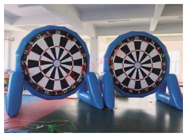 Inflatable Dart Board | Custom Inflatable Manufacturer & Supplier | BTCOOPS