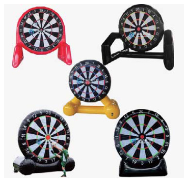 Inflatable Sports Target | Custom Inflatable Manufacturer & Supplier | BTCOOPS