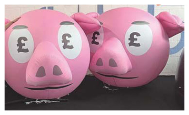 Inflatable Pig Decoration | Custom Inflatable Manufacturer & Supplier | BTCOOPS-1,图片206.png