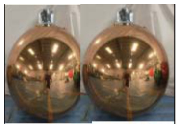 Christmas Mirror Balloon | Custom Inflatable Manufacturer & Supplier | BTCOOPS
