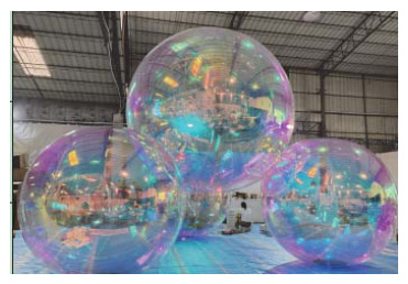 Mirror Arch Aisle | Custom Inflatable Manufacturer & Supplier | BTCOOPS