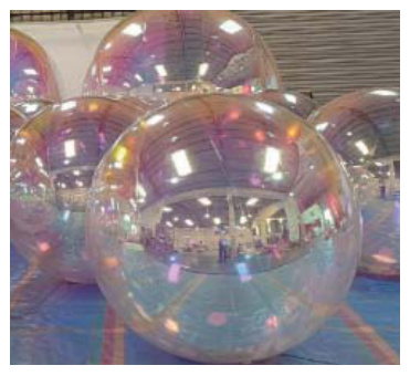 Reflective Mirror Balloon | Custom Inflatable Manufacturer & Supplier | BTCOOPS-2,图片222.png
