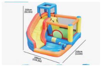 Classic, Dinosaur & Fantasy Bounce Houses | Kids Inflatable Bounce Houses | HAFE-1,图片225.png