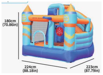 Classic, Dinosaur & Fantasy Bounce Houses | Kids Inflatable Bounce Houses | HAFE-4,图片231.png