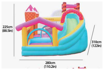 Classic, Dinosaur & Fantasy Bounce Houses | Kids Inflatable Bounce Houses | HAFE-9,图片234.png