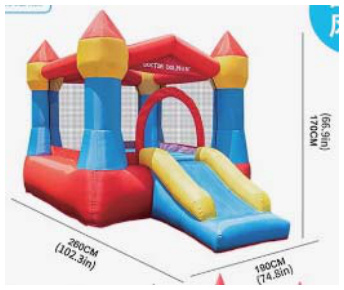 Animal, Unicorn & Water Play Bounce Houses | Kids Inflatable Bounce Houses | HAFE-4,图片239.png