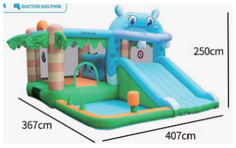 Animal, Unicorn & Water Play Bounce Houses | Kids Inflatable Bounce Houses | HAFE-2,图片235.png