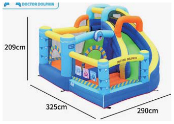 Slides, Party & Zoo Bounce Houses | Kids Inflatable Bounce Houses | HAFE-3,图片251.png