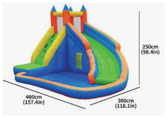 Slides, Party & Zoo Bounce Houses | Kids Inflatable Bounce Houses | HAFE-2,图片252.png