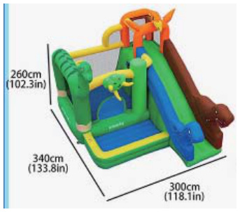 Slides, Party & Zoo Bounce Houses | Kids Inflatable Bounce Houses | HAFE-6,图片257.png