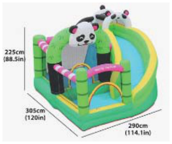 Slides, Party & Zoo Bounce Houses | Kids Inflatable Bounce Houses | HAFE-10,图片260.png