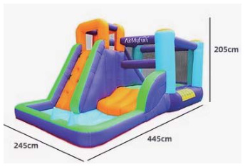 Seasonal, Space & Adventure Bounce Houses | Kids Inflatable Bounce Houses | HAFE-2,图片291.png