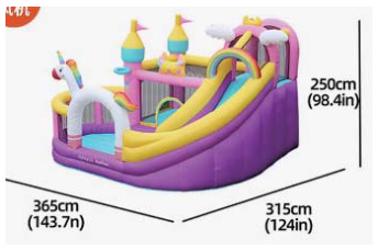 Seasonal, Space & Adventure Bounce Houses | Kids Inflatable Bounce Houses | HAFE-8,图片283.png