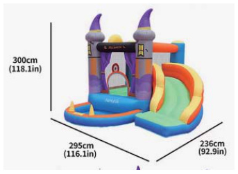 Seasonal, Space & Adventure Bounce Houses | Kids Inflatable Bounce Houses | HAFE-5,图片293.png