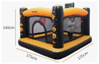 Seasonal, Space & Adventure Bounce Houses | Kids Inflatable Bounce Houses | HAFE-9,图片286.png