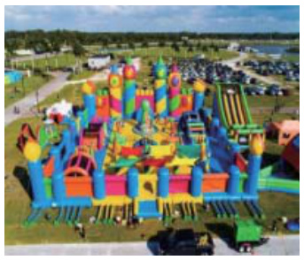 Classic Themed Inflatable Castle | Custom Leisure Inflatables | HAFE-2,图片324.png