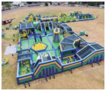 Classic Themed Inflatable Castle | Custom Leisure Inflatables | HAFE-1,图片323.png