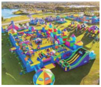Classic Themed Inflatable Castle | Custom Leisure Inflatables | HAFE-3,图片322.png