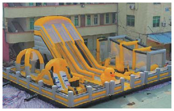 Multi-Activity Theme Inflatable Castle | Custom Leisure Inflatables | HAFE-1,图片348.png