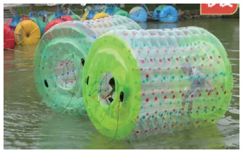 Inflatable Water Roller | Custom Leisure Inflatables | HAFE-1,图片377.png